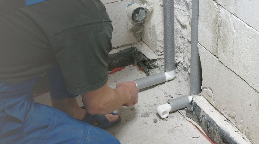 Septic Tank Baffle Cleaning in Newtonville, NJ